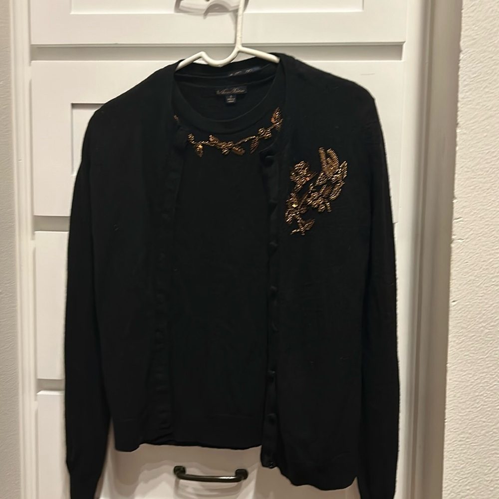 Brooks Brothers Twin Set
